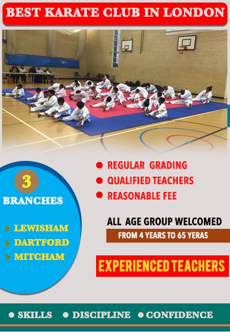 ERSKF Karate Features